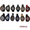 YITONG's basic electronic watch is cost-effective and durable. It is specially designed for students to wear in class and daily life. The T955 basic electronic watch is a round, colorful, waterproof and luminous sports watch for both men and women. It is a trend details Picture